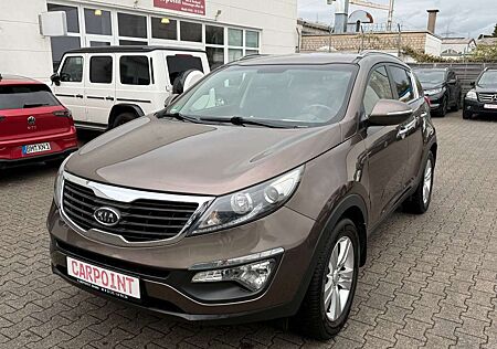 Kia Sportage Vision 2WD KLIMA/KAMERA/PDC/AHK/SHZ