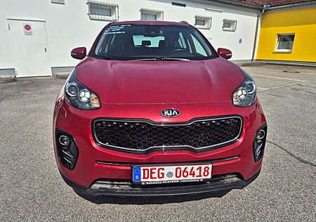 Kia Sportage 2.0 CRDi 185 AWD LEDER AHK 2200KG KAMERA EURO6