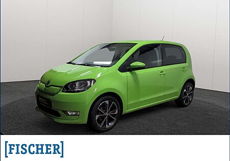 Skoda Citigo iV Best of Style SHZ GRA PDC Scheibenheiz. Klima