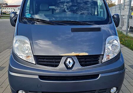 Renault Trafic 2.0 dCi 115 FAP Combi L2H1 teilverglast Mixto