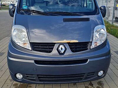 Renault Trafic 2.0 dCi 115 FAP Combi L2H1 teilverglast Mixto