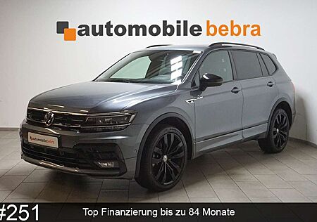 VW Tiguan Allspace Volkswagen 2.0TDI DSG 2xR-Line 4M AHK Pano