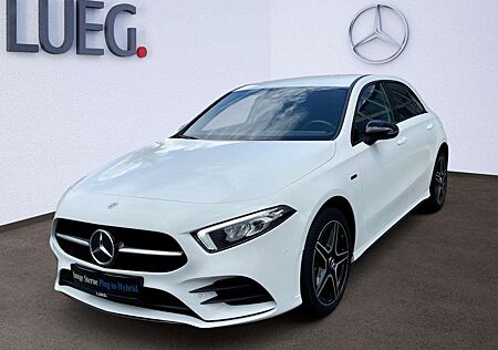 Mercedes-Benz A 250 e AMG-EDITION+LED+KAMERA+NAVI+