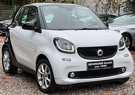 Smart ForTwo *PRIME*LEDER*JBL*KAMERA*PANORAMA*