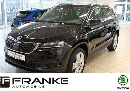 Skoda Karoq Style Klima Navi Einparkhilfe Sitzheizung