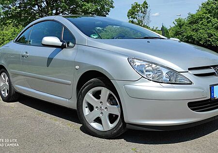 Peugeot 307 CC 140 Automatik Tendance