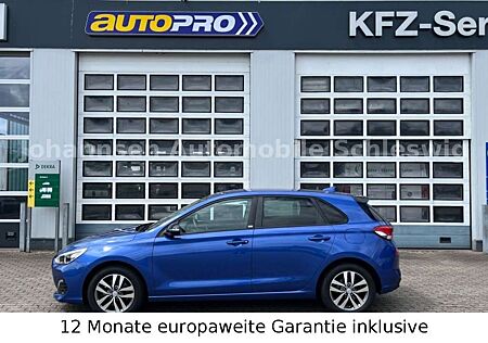 Hyundai i30 YES! Klima,Navi,AppleCarPlay,Kamera,SHZ,PDC