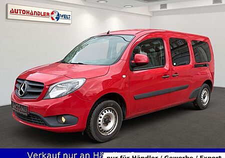 Mercedes-Benz Citan Mixto 111 CDI extralang Klimaanlage AHK
