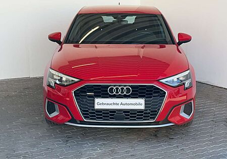 Audi A3 40 TDI Sportback quattro Navi.LED.B&O.uvm...