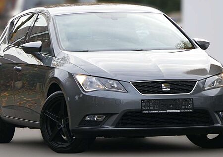 Seat Leon +STYLE+225/40-18 ALU+KLIMA+GRA+WINTER+MFL+AHK+