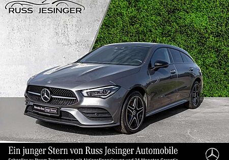 Mercedes-Benz CLA 250 e SB AMG Line *MBeam*Pano*Burm*KeyGo*Nav