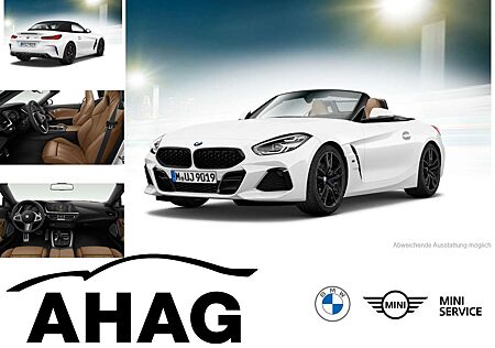 BMW Z4 sDrive30i M SPORT Cabrio Innovationsp.