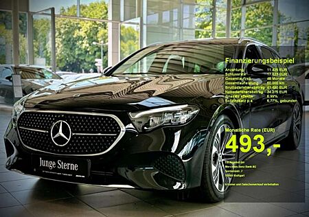 Mercedes-Benz E 220 d T Avantgarde+PANO+AHK+Kamera+Totwinkel