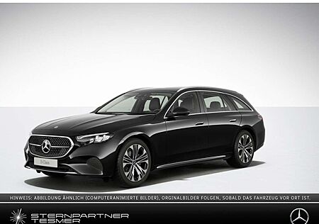 Mercedes-Benz E 220 d T Avantgarde+PANO+AHK+Kamera+Totwinkel