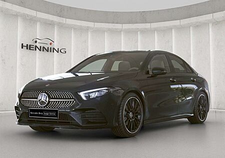 Mercedes-Benz A 180 d AMG 7G LED Night-P MBUX SHZ Ambiente 19"