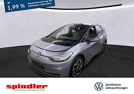 VW ID.3 Volkswagen Pro Life / Navi, Standklima, LED, ACC, SHZ