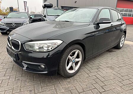 BMW 116i 116 Baureihe 1 Lim. 5-trg. Advantage