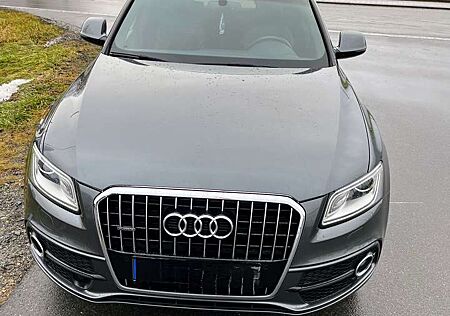 Audi Q5 2.0 TDI quattro S tronic