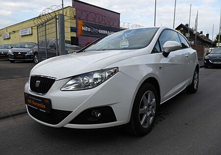 Seat Ibiza Stylance/Style,1. Hand,TÜV Neu, inkl. Garantie