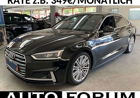 Audi S5 3.0 TFSI SB QUATTRO LEDER NAVI MATRIX 360CAM