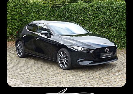 Mazda 3 SKYACTIV-G 122 PS SELECTION + Design-Paket