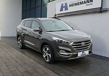Hyundai Tucson 1,6 T-GDI Prime Vollausst.