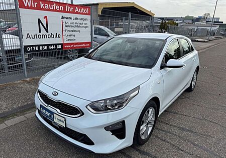 Kia Cee'd Ceed / *Automatik*AppleCarPlay*Abstandstempomat*