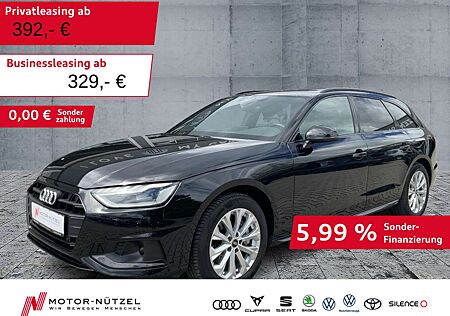 Audi A4 40 TFSI S-TR 5JG+LED+NAVI+PANO+AHK-VORB