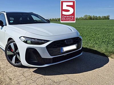Audi A5 Avant 2x S line Assis Pano AHK Matrix Garantie2030