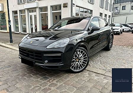 Porsche Cayenne Coupe Turbo*MATRIX*PANO*HUD*CHRONO*360°