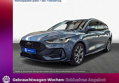 Ford Focus Turnier 1.0 EcoBoost Hybrid ST-LINE X AHZV H