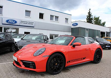 Porsche 911 Targa 4 Sport Design Paket*Matrix*Chrono*Abgas*