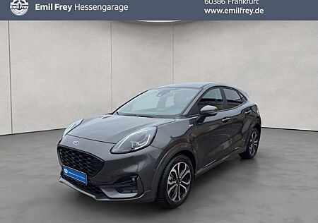 Ford Puma 1.0 EcoBoost Hybrid Aut. ST-LINE