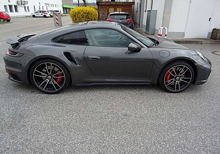 Porsche 992 911 Turbo