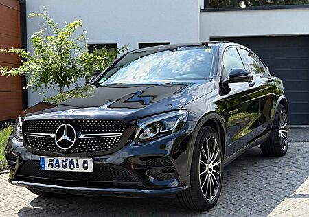Mercedes-Benz GLC 250 4Matic 9G-TRONIC AMG Line
