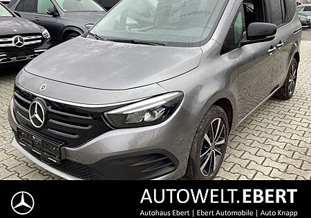 Mercedes-Benz EQT 200 Progres LED Navi-/ParkPkt KeyGo schw.Glas