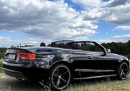 Audi S5 Cabrio S tronic