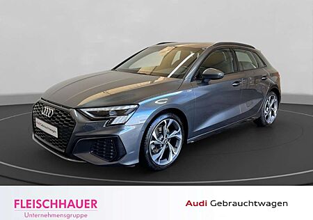 Audi A3 35 TFSI Sportback DSG LED Navi Klima DAB Rückfahrk
