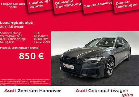 Audi A6 S line 50 TDI quattro HD Matrix B&O Kam