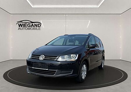 VW Sharan Volkswagen 1.4 TSI BlueMotionTech+Comfortline+AHK+GR