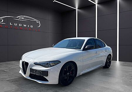 Alfa Romeo Giulia Super/EURO6/ NAVI/KAMERA/AUTOMATIK /TOP