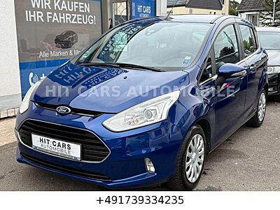 Ford B-Max B-MAX Titanium