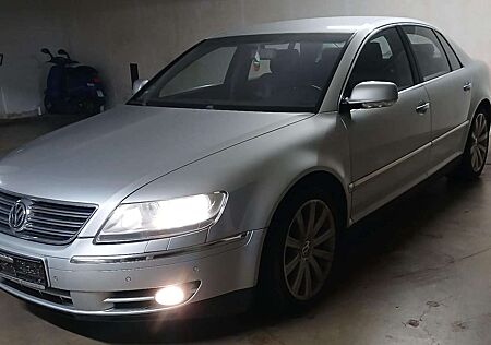 VW Phaeton Volkswagen Volkwagen 5.0 TDI -V 10