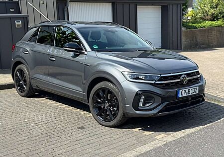 VW T-Roc Volkswagen 2.0 TDI SCR DSG R-Line
