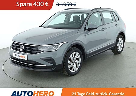 VW Tiguan Volkswagen 2.0 TSI Life 4Motion*LED*ACC*PDC*SHZ*KLIMA*