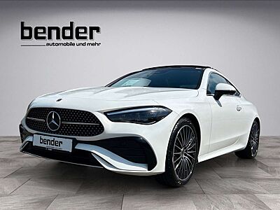Mercedes-Benz CLE 200 Coupé*AMG PLUS*HEAD-UP*MEMORY*PANORAMA*