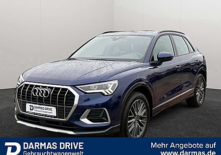 Audi Q3 Advanced 2.0 35 TDI Panorama NAvi Kamera