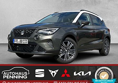Seat Arona STYLE EDITION / UPE: 35.290,- € / 1.0 TSI DSG LED