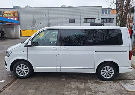 VW T6 Multivan Volkswagen Multivan 2.0 TDI DSG Highline