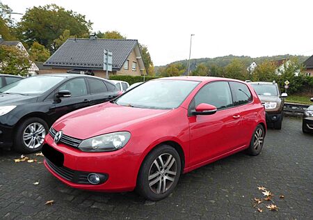 VW Golf Volkswagen VI Comfortline